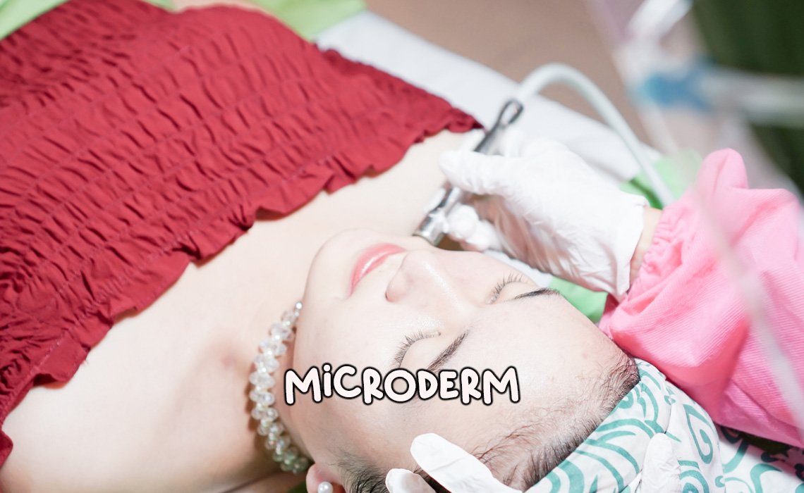 MICRODERM | Blog | Brisha Store