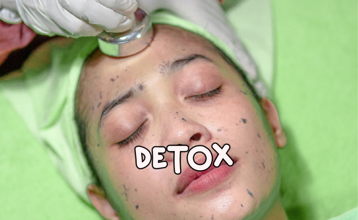 Detox treatment | Blog | Brisha Store