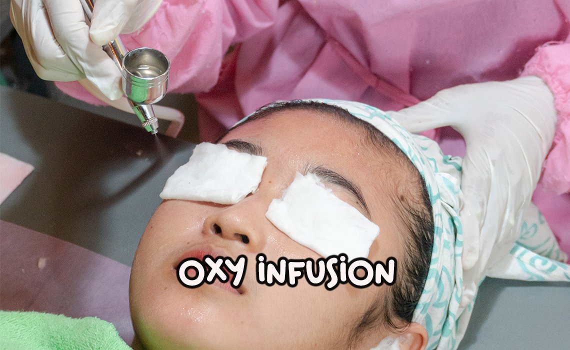 Oxy Infusion | Blog | Brisha Store