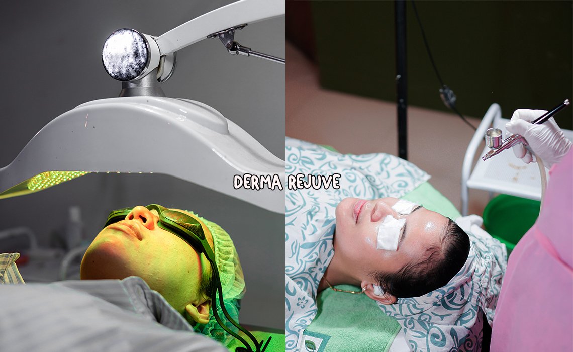 SOLUTION TREATMENT DERMA REJUVE | Blog | Brisha Store