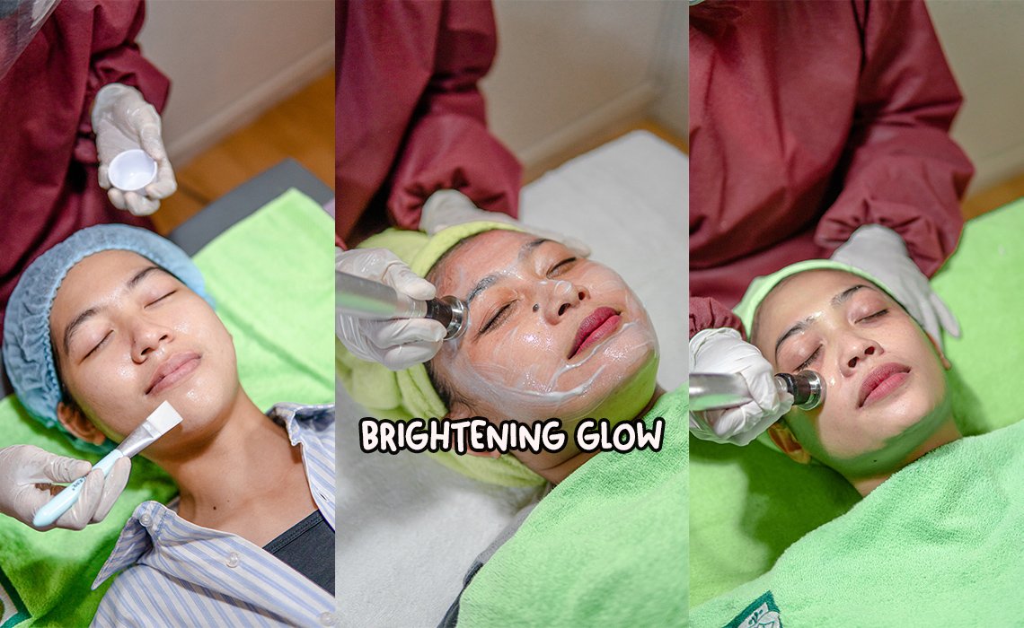 SOLUTION TREATMENT BRIGHTENING GLOW FREE SERUM | Blog | Brisha Store