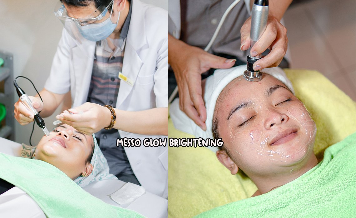 SOLUTION TREATMENT MESSO GLOW BRIGHTENING FREE SERUM | Blog | Brisha Store