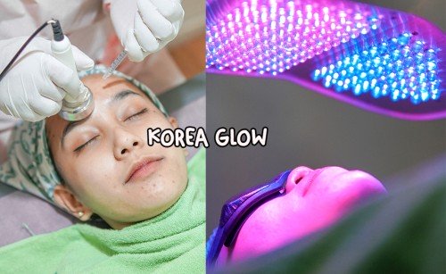 KOREA ACNE, GLOWING AA | Brisha Store