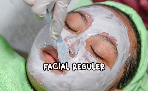 Facial Reguler | Brisha Store