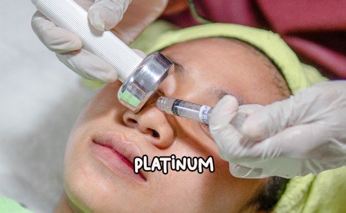 PLATINUM ACNE/BRIGHTENING/REJUVE FREE SERUM | Brisha Store