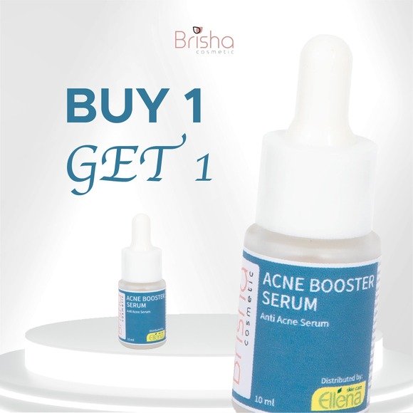 BUY 1 GET 1  ACNE BOOSTER SERUM