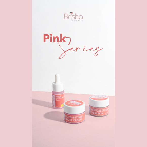 Paket PINK SERIES | Paket | Brisha Store