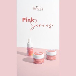 Paket PINK SERIES