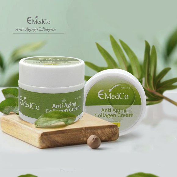 ANTI AGING COLLAGEN CREAM | Produk | Brisha Store