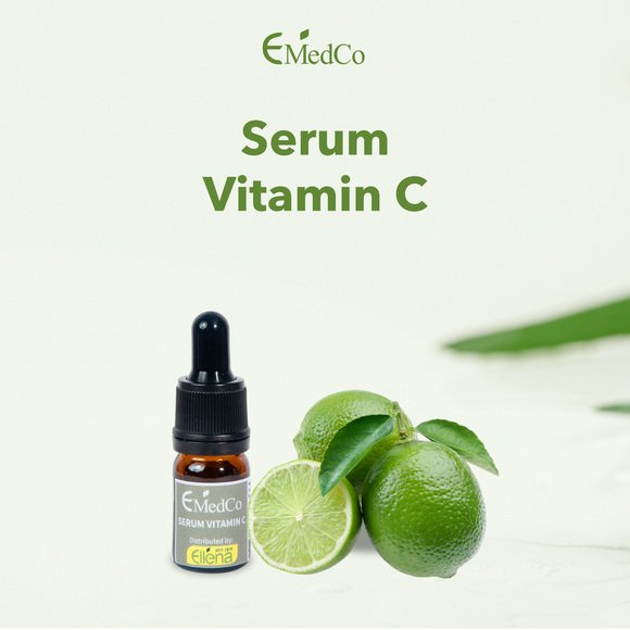 SERUM VITAMIN C 5ML | Produk | Brisha Store