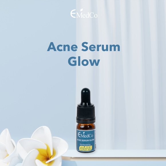 ACNE SERUM GLOW 5ML | Produk | Brisha Store