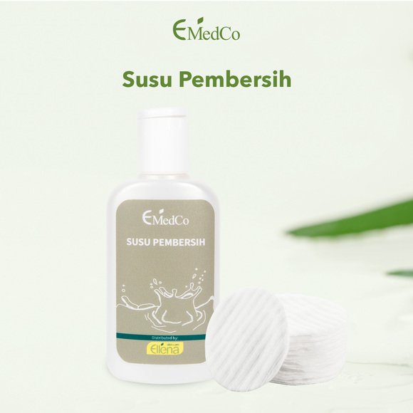 SUSU PEMBERSIH | Produk | Brisha Store