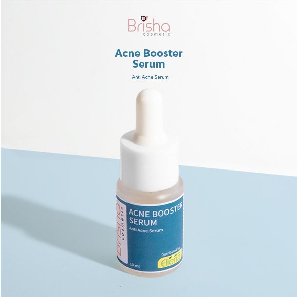 ACNE BOOSTER SERUM | Produk | Brisha Store