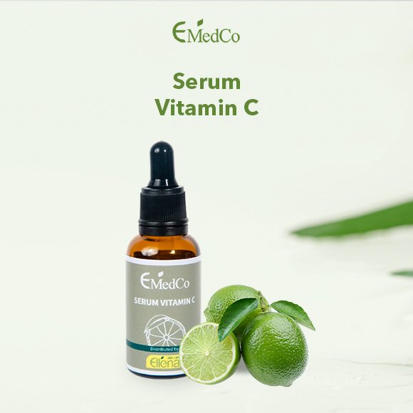 EVENT WEB SERUM VITAMIN C 30ML | Produk | Brisha Store