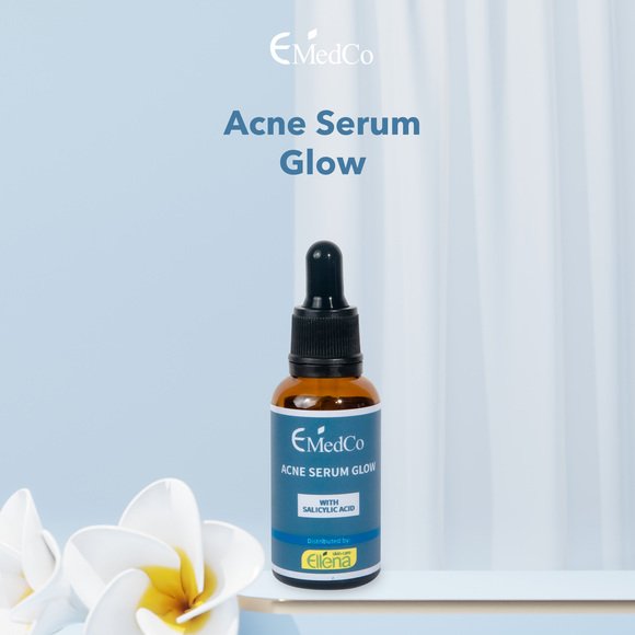 EVENT WEB ACNE SERUM GLOW 30ML | Produk | Brisha Store