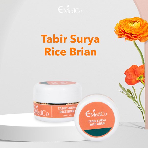 EVENT WEB TABIR SURYA RICE BRAN | Produk | Brisha Store