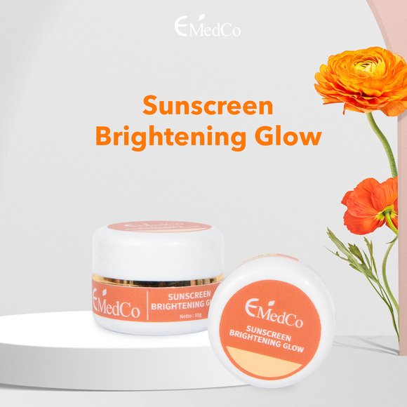 EVENT WEB SUNSCREEN BRIGHTENIG GLOW | Produk | Brisha Store