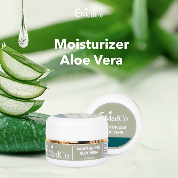 EVENT WEB MOISTURIZER ALOE VERA | Produk | Brisha Store