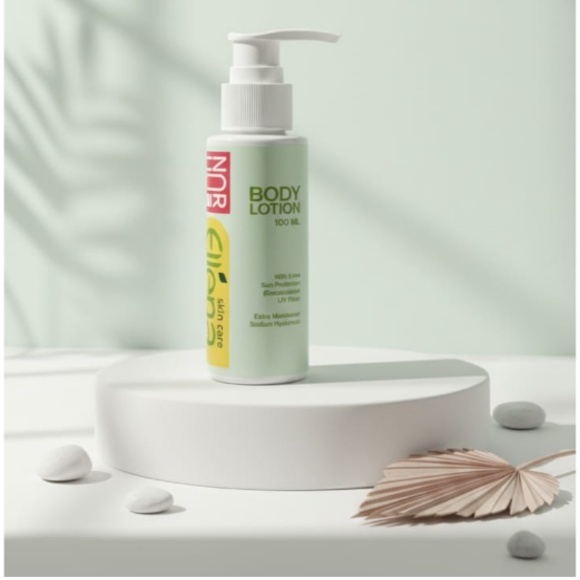 NUORI ELLENA BODY LOTION 100ml | Produk | Brisha Store