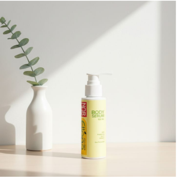 NUORI ELLENA BODY SERUM 100ml | Produk | Brisha Store