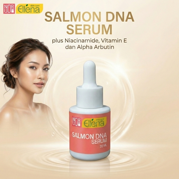 NUORI ELLENA SALMON DNA SERUM | Produk | Brisha Store
