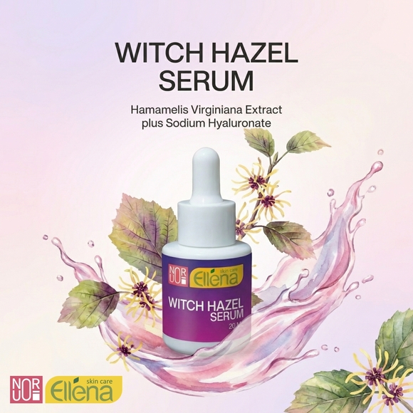 NUORI ELLENA WITCH HAZEL SERUM | Produk | Brisha Store