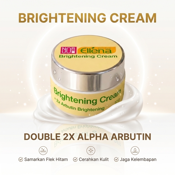 NUORI ELLENA BRIGHTENING CREAM | Produk | Brisha Store