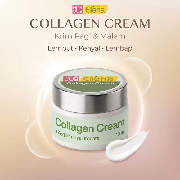 NUORI ELLENA COLLAGEN CREAM | Produk | Brisha Store