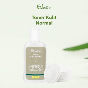 TONER KULIT NORMAL | Brisha Store