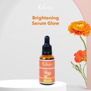 EVENT WEB BRIGHTENING SERUM GLOW 30ML | Brisha Store