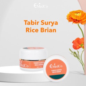 EVENT WEB TABIR SURYA RICE BRAN | Brisha Store