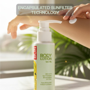 NUORI ELLENA BODY LOTION 100ml | Brisha Store