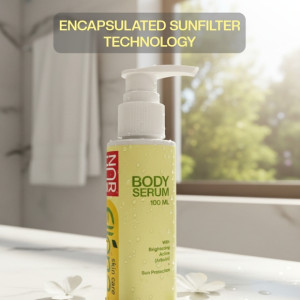 NUORI ELLENA BODY SERUM 100ml | Brisha Store