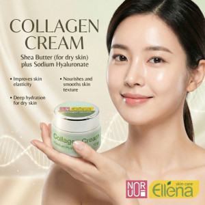 NUORI ELLENA COLLAGEN CREAM | Brisha Store