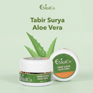 EVENT WEB TABIR SURYA KULIT SENSITIF BERTRANSFORMASI MENJADI TABIR SURYA ALOE VERA | Brisha Store