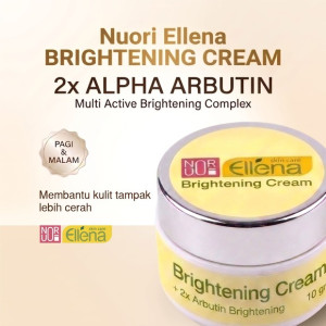 NUORI ELLENA BRIGHTENING CREAM | Brisha Store
