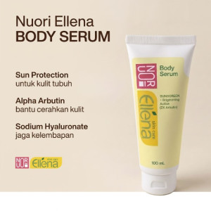NUORI ELLENA BODY SERUM 100ml | Brisha Store