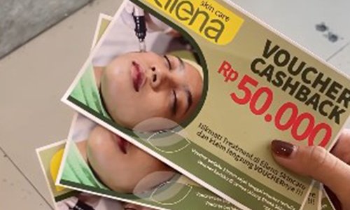 Promo Weekdays | Promo | Brisha Store