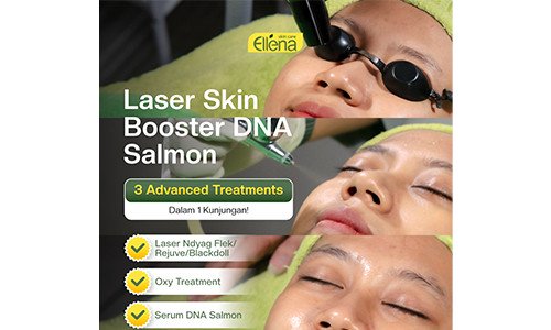 LASER SKINBOOSTER DNA SALMON | Brisha Store