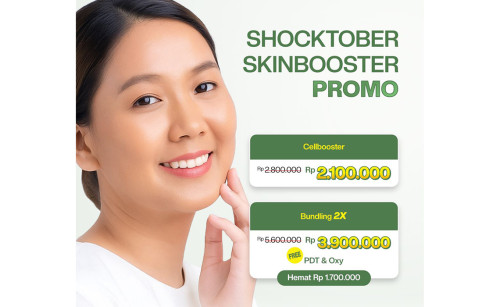 CELLBOOSTER | Brisha Store