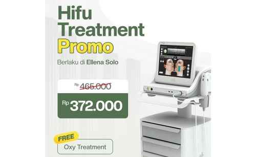 HIFU FREE OXY | Brisha Store